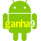 Aplicativo ganha9 para Android