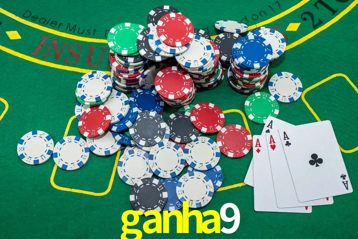 Casino Ao Vivo ganha9