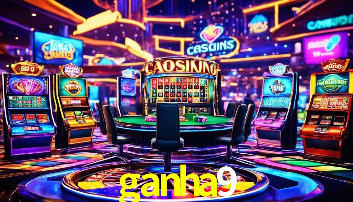 Avaliações dos Jogadores ganha9