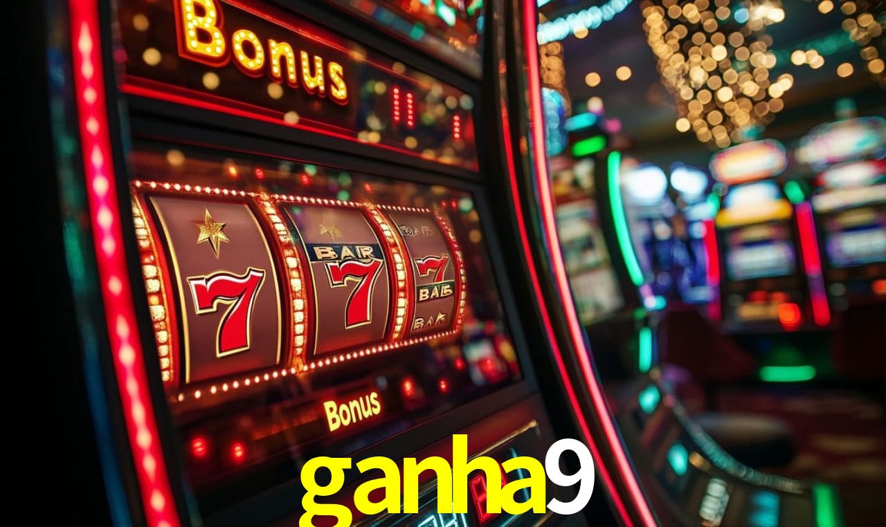 APP oficial da ganha9 para mobile