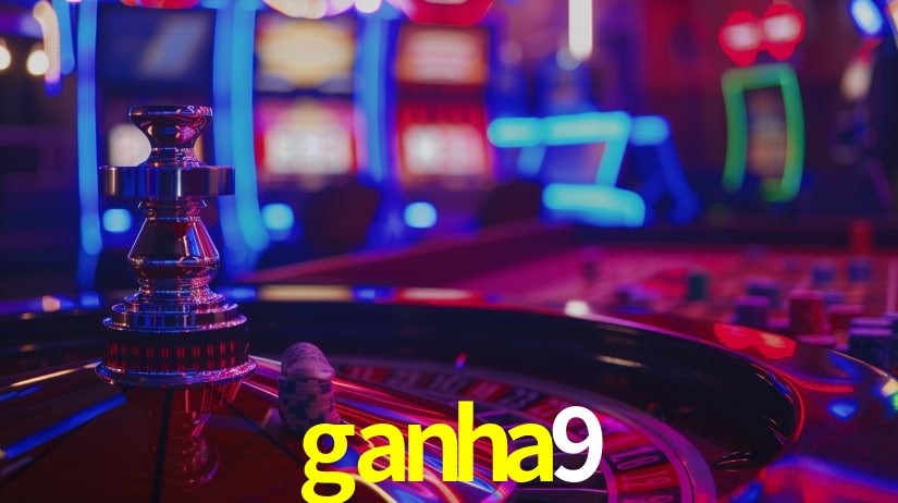 ganha9: Jogos de Caça-Níqueis-Altas Recompensas, Roleta-Velocidade, Blackjack-Desafios Máximos