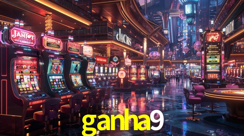 Bonus Features ganha9