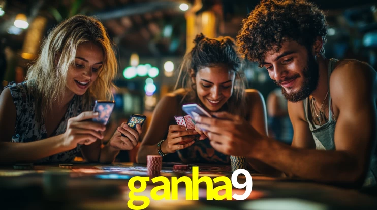 Welcome Bonus ganha9